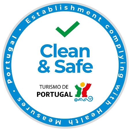 Quinta Pacos Do Lago Campanário Exteriör bild