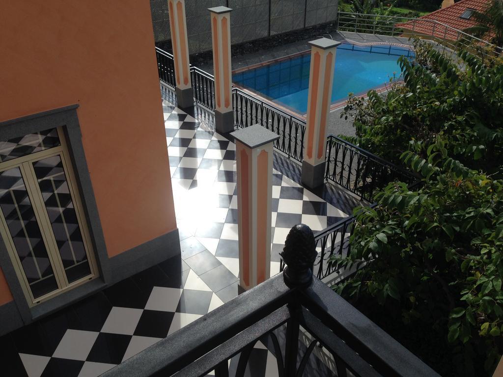 Quinta Pacos Do Lago Campanário Exteriör bild