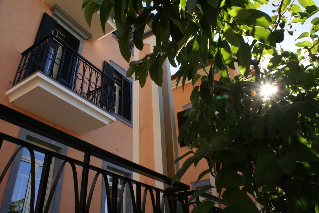 Quinta Pacos Do Lago Campanário Exteriör bild