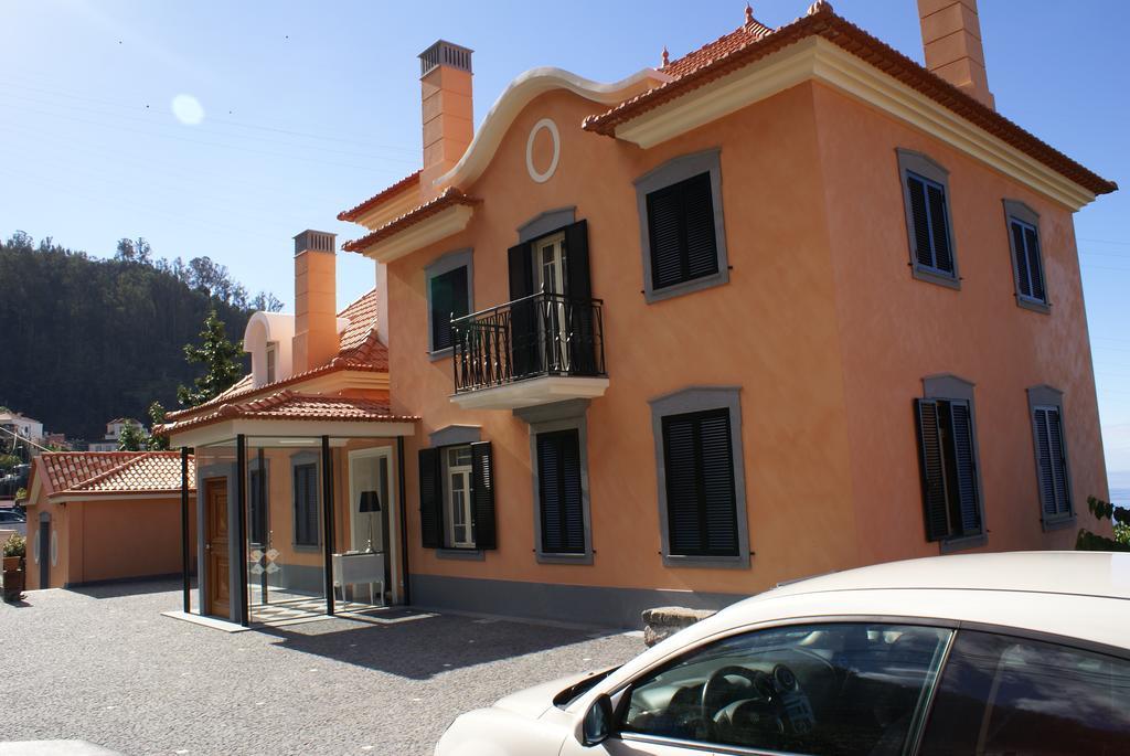 Quinta Pacos Do Lago Campanário Exteriör bild