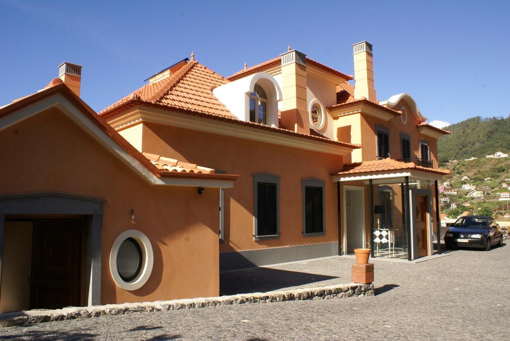 Quinta Pacos Do Lago Campanário Exteriör bild