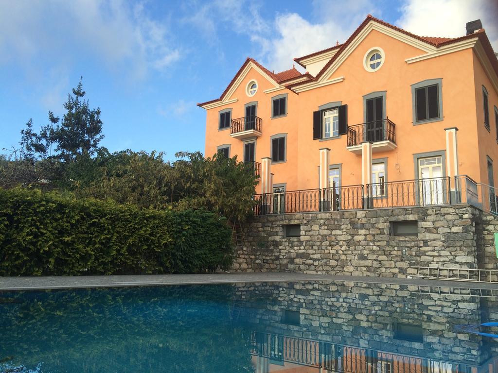 Quinta Pacos Do Lago Campanário Exteriör bild